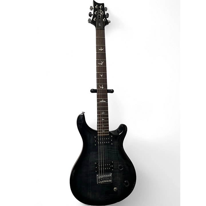 Used PRS SE 277 Baritone BLACK NIGHT BURST Solid Body Electric Guitar