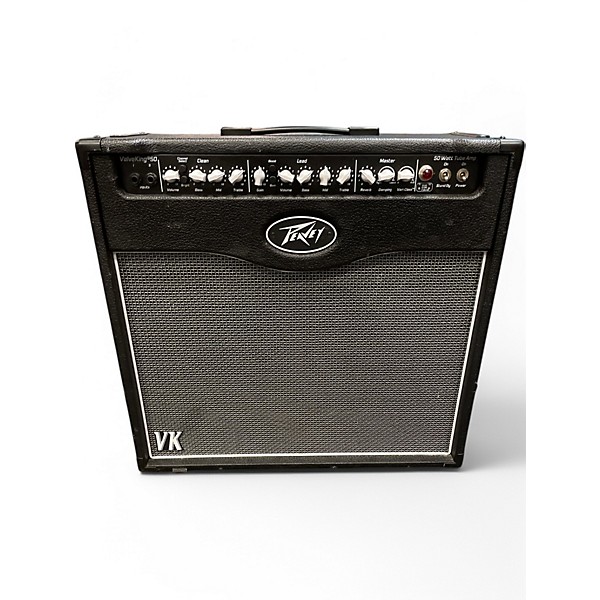 Peavey Used Peavey VALVEKING 50 Tube Guitar Combo Amp.gc