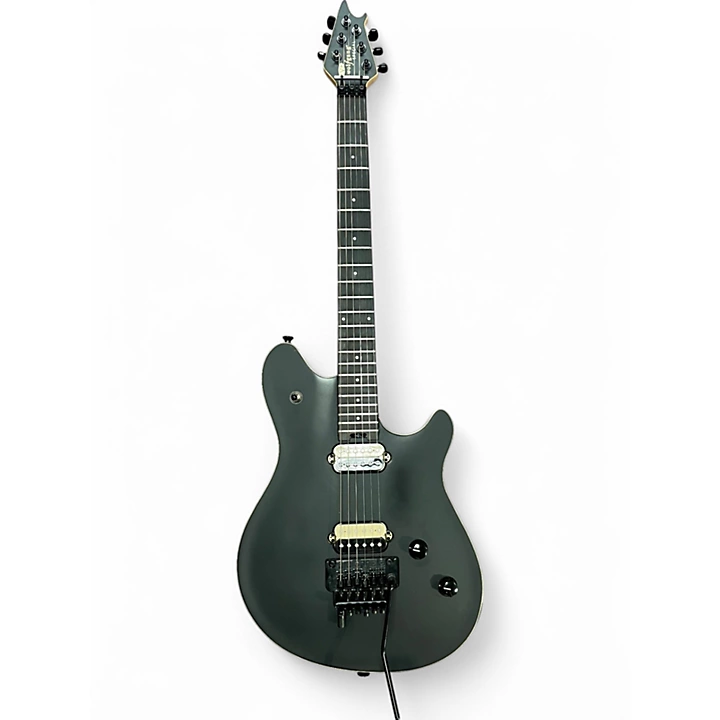 EVH Used EVH Wolfgang Special Stealth Solid Body Electric Guitar.gc