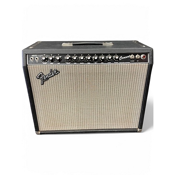 Vintage 1983 Fender Concert Tube Guitar Combo Amp