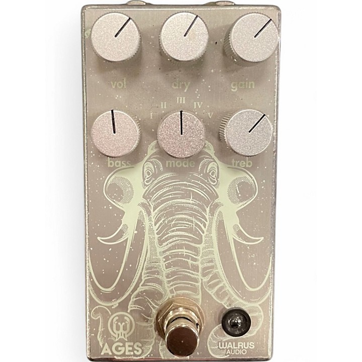 Walrus Audio Used Walrus Audio AGES Effect Pedal
