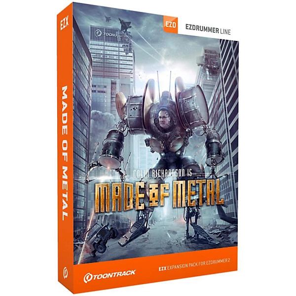 Made of Metal EZX Software Download