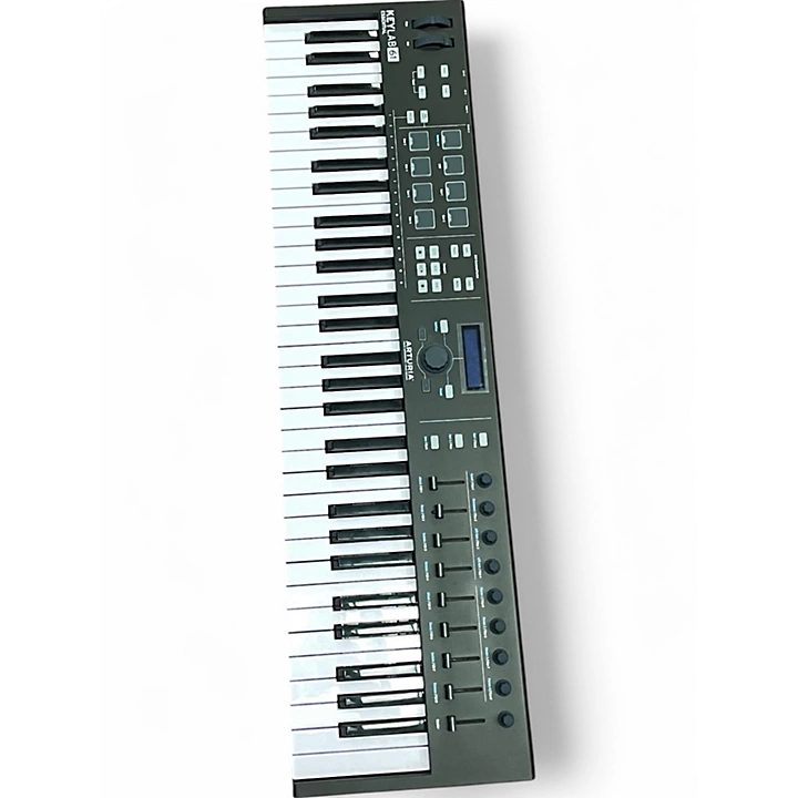 Arturia Used Arturia Keylab Essential 61 MIDI Controller