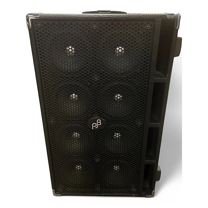 Phil Jones Bass Used Phil Jones Bass Compact 8 Bass Cabinet