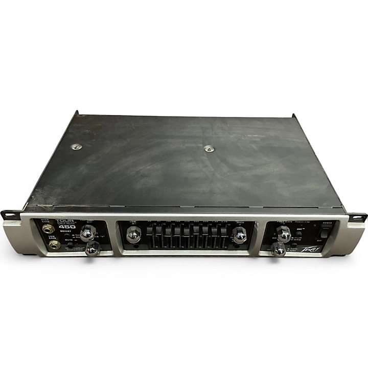 Peavey Used Peavey TOUR SERIES 450 Bass Amp Head
