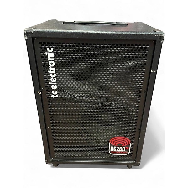 TC Electronic Used TC Electronic BG250 210 250W Bass Combo Amp