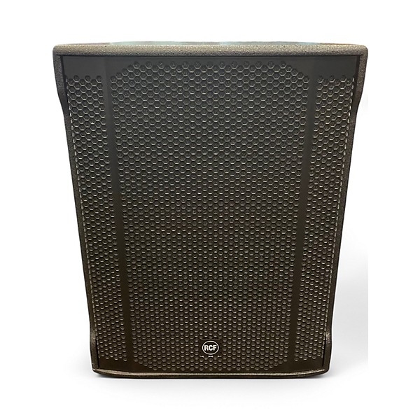RCF Used RCF SUB 708 MK2 Powered Subwoofer