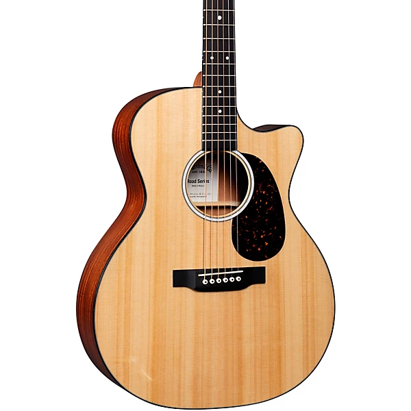 Martin GPC 11E Road Series Grand Performance Acoustic Electric Guitar Natural