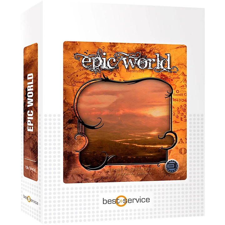 Eduardo Tarilonte Epic World