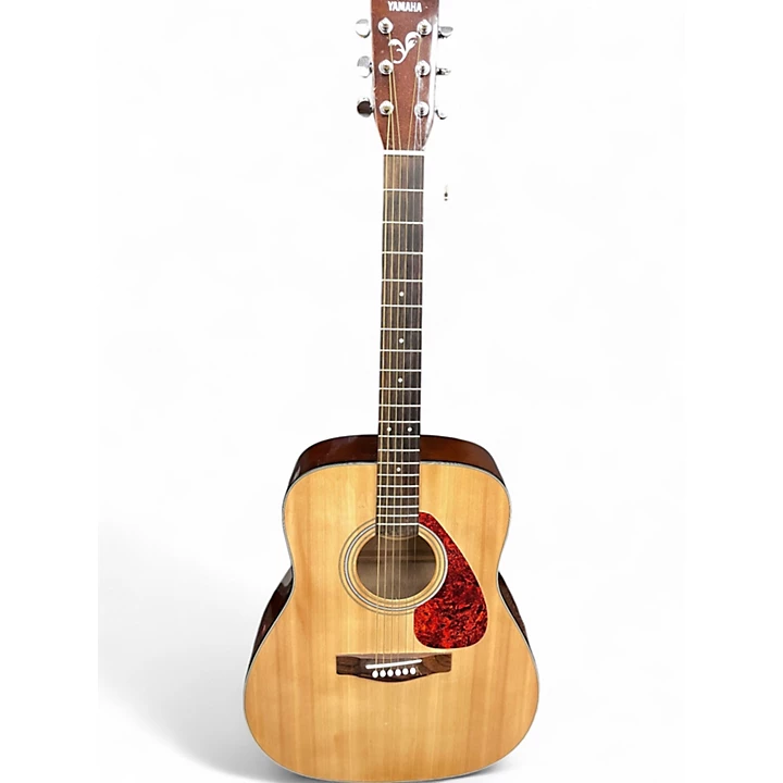 Yamaha Used Yamaha F325 Natural Acoustic Guitar