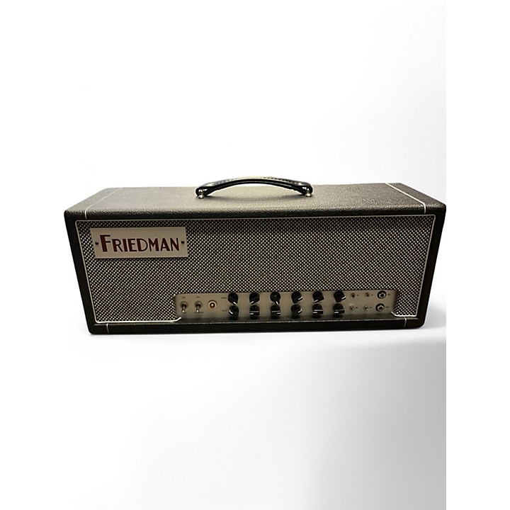 Friedman Used Friedman TWIN SISTER Tube Guitar Amp Head