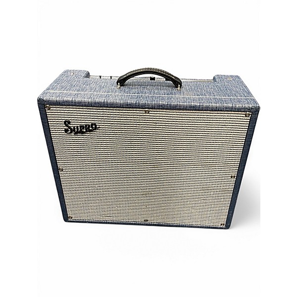 Supro Used Supro THUNDERBOLT Tube Guitar Combo Amp.gc