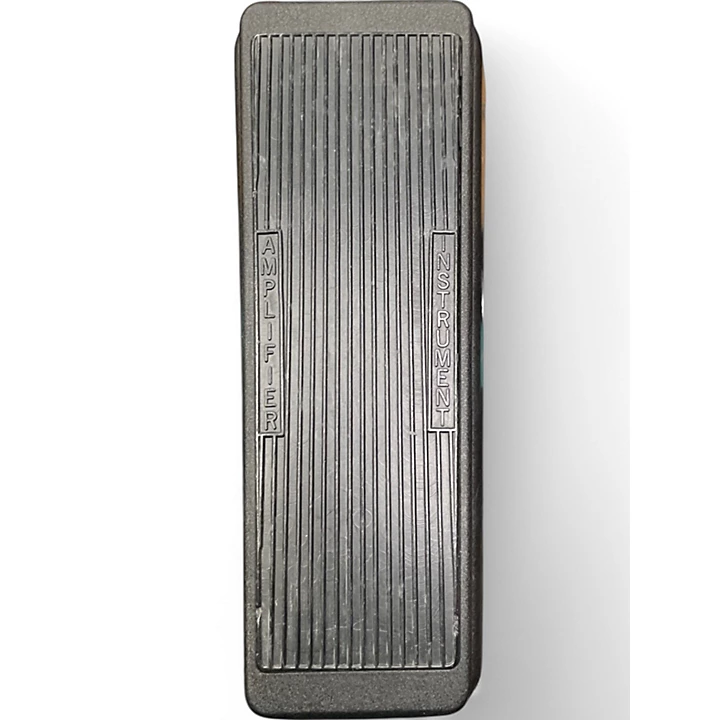 Used Dunlop GCB95 Original Crybaby Wah Effect Pedal