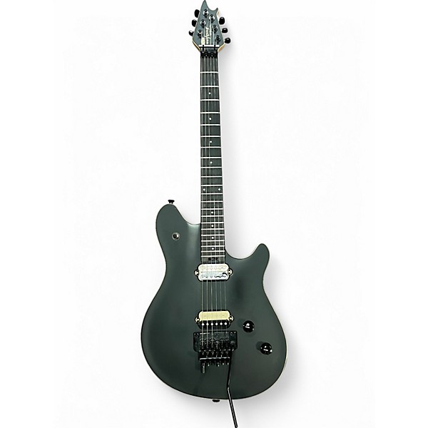 EVH Used EVH Wolfgang Special Stealth Solid Body Electric Guitar.gc
