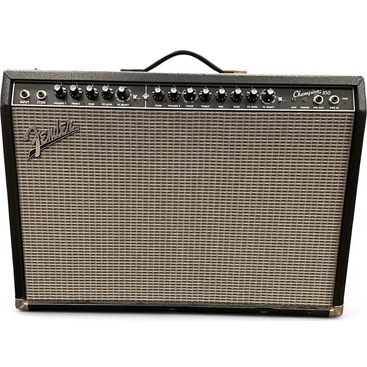 Fender Used Fender Champion 100 Guitar Combo Amp