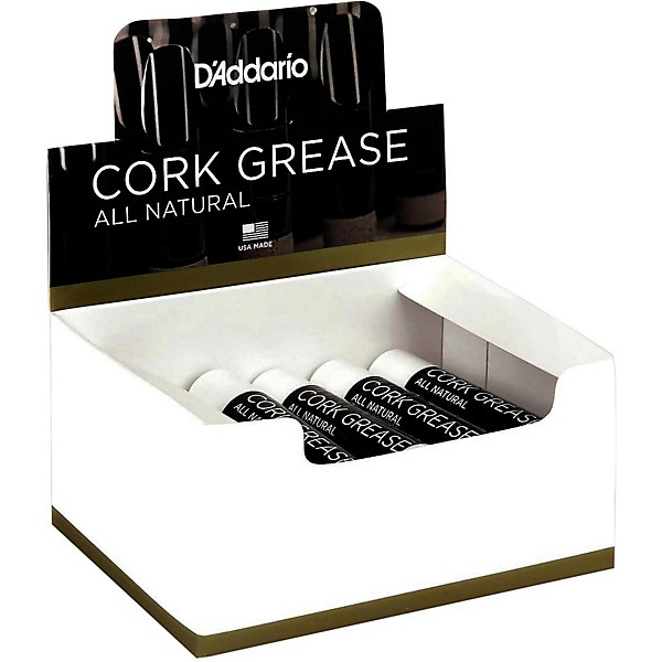 All Natural Cork Grease Box of