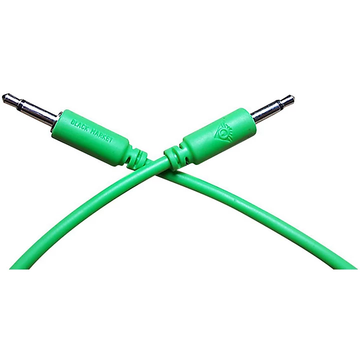 60 Patch Cable 5 Pack Green