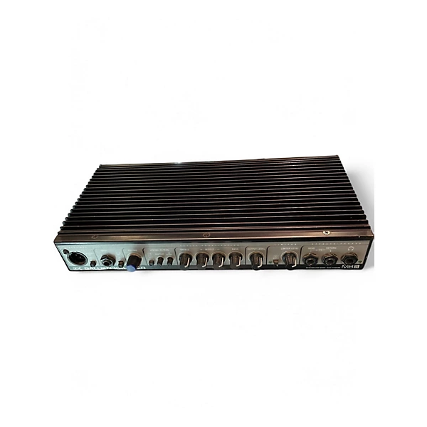 Used Gallien Krueger mb150s Bass Amp Head