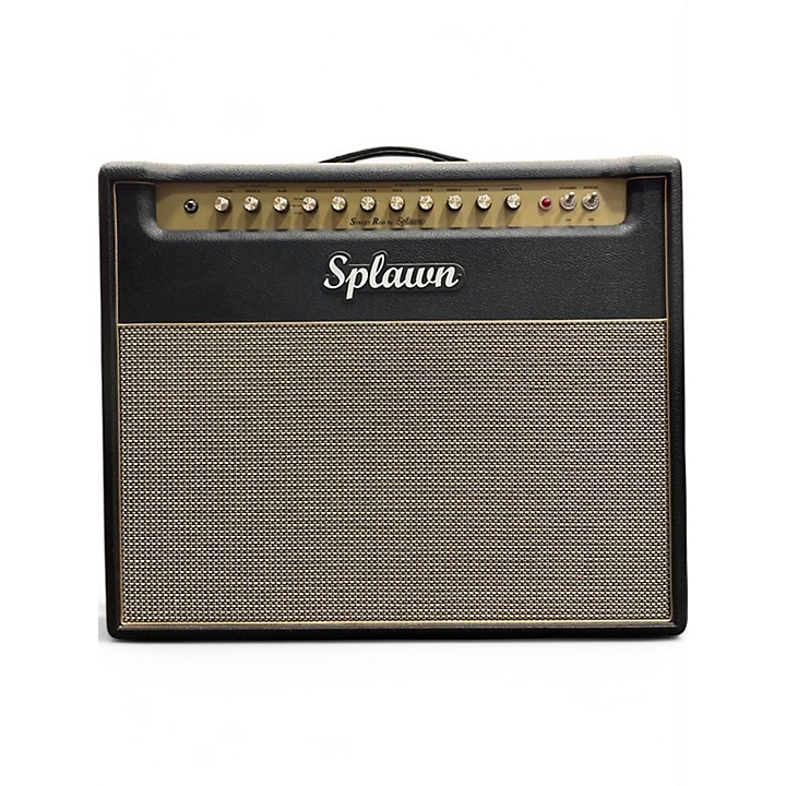 Used Splawn Street Rod 1x12 40W Tube Guitar Combo Amp