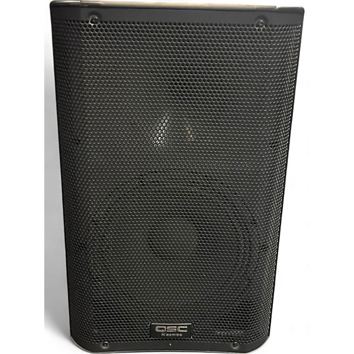Used Qsc K10 Powered Speaker.gc