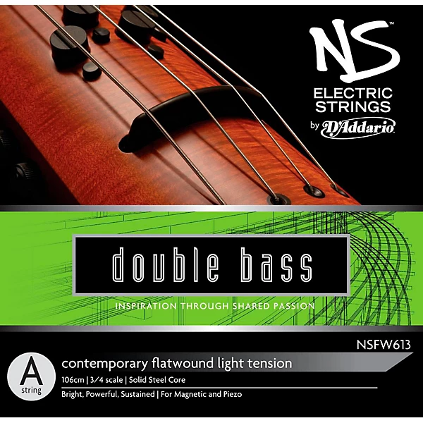 NS Electric Contemporary Bass A String