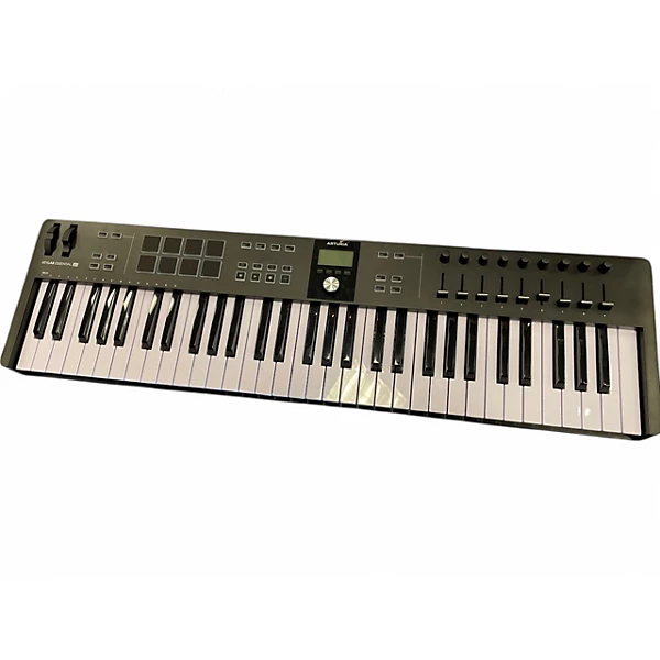 Arturia Used Arturia Keylab Essential 61 MIDI Controller