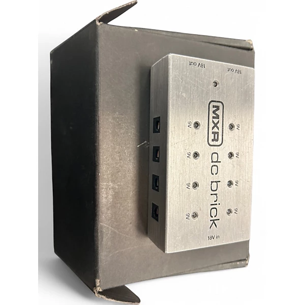 MXR Used MXR DC BRICK