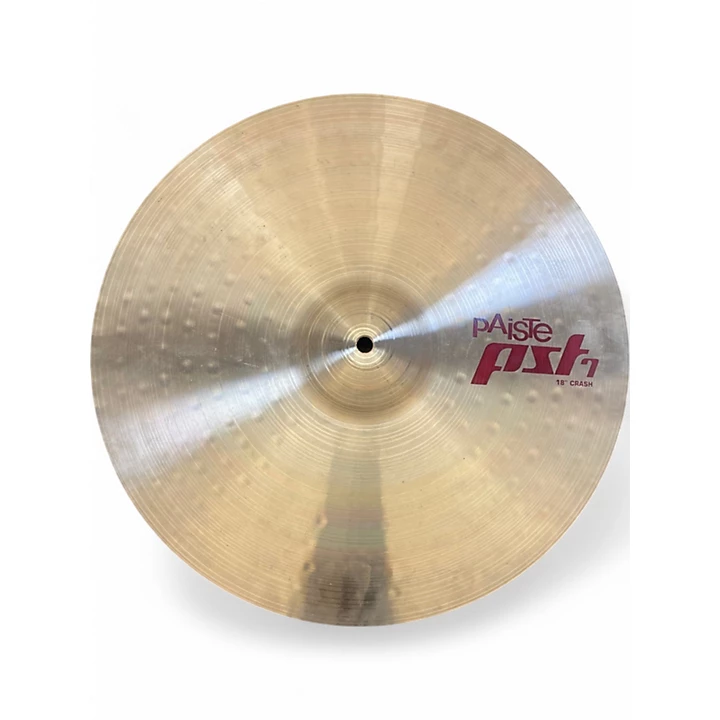 Paiste Used Paiste