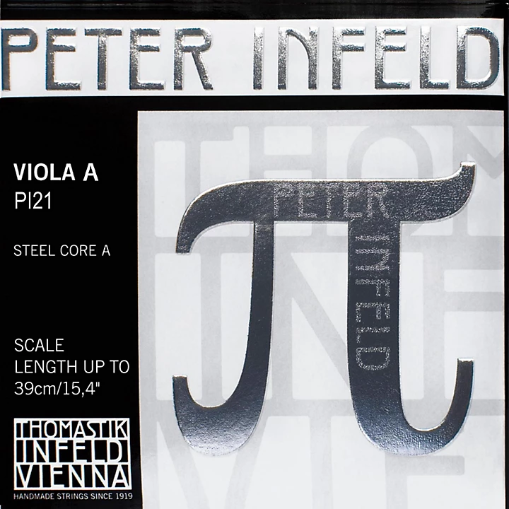 Peter Infeld Series Viola A String 4 4 Size