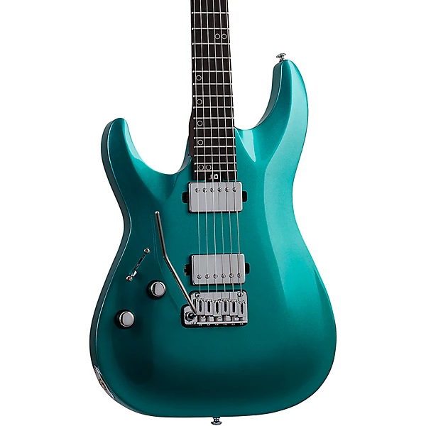 Aaron Marshall AM 6 Trem Left Handed Electric Guitar Arctic Jade