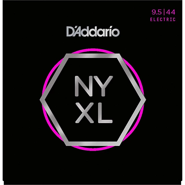 NYXL09544 Super Light Plus Electric Guitar Strings