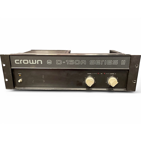 Crown Used