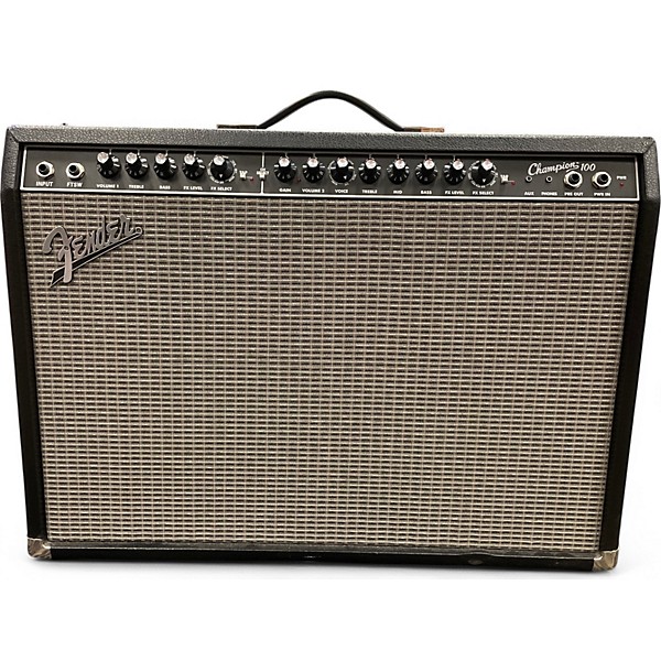 Fender Used Fender Champion 100 Guitar Combo Amp