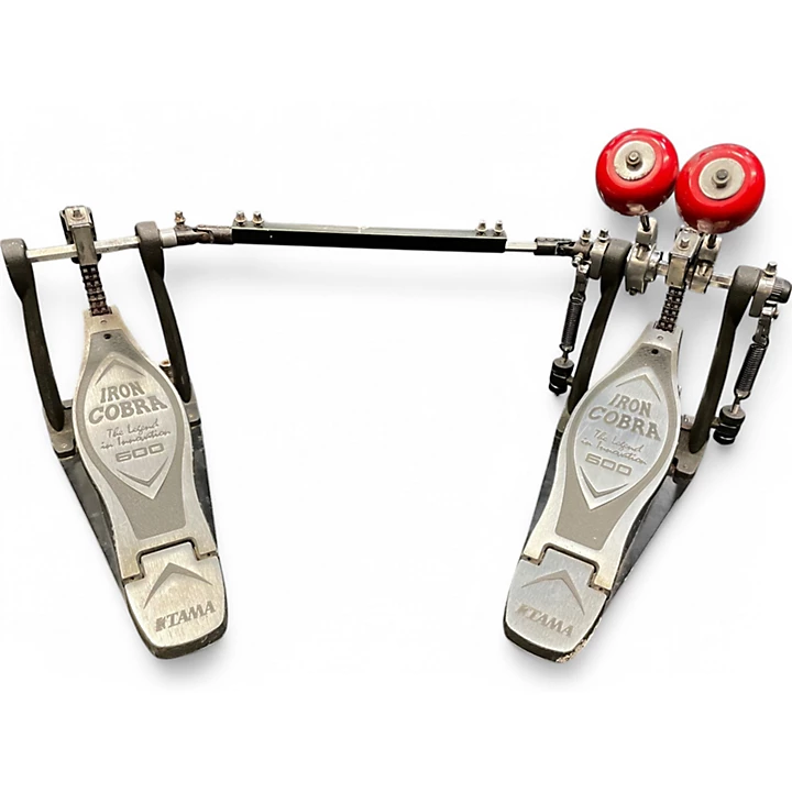 TAMA Used TAMA Iron Cobra 600 Double Bass Drum Pedal