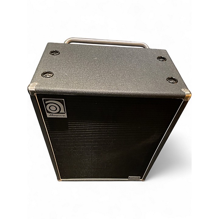 Used Ampeg SVT410HLF 500W 4x10 Bass Cabinet