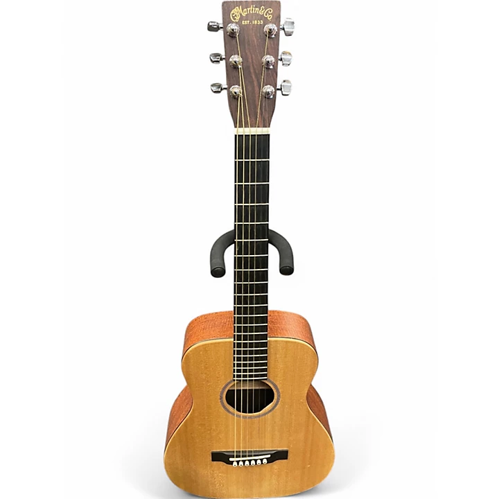 Used Martin LX1 Natural Acoustic Guitar