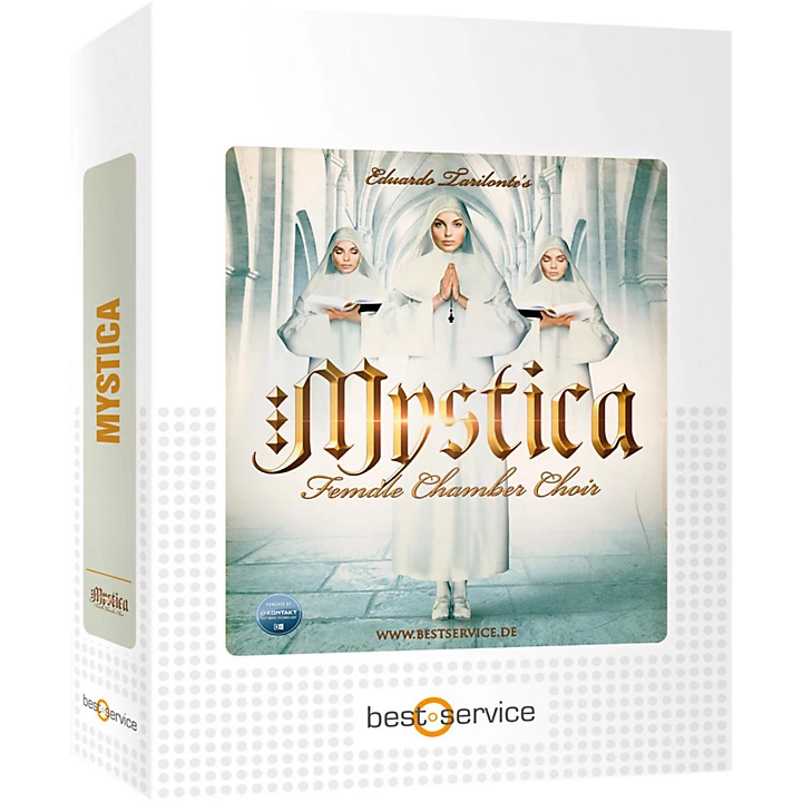 Eduardo Tarilonte Mystica