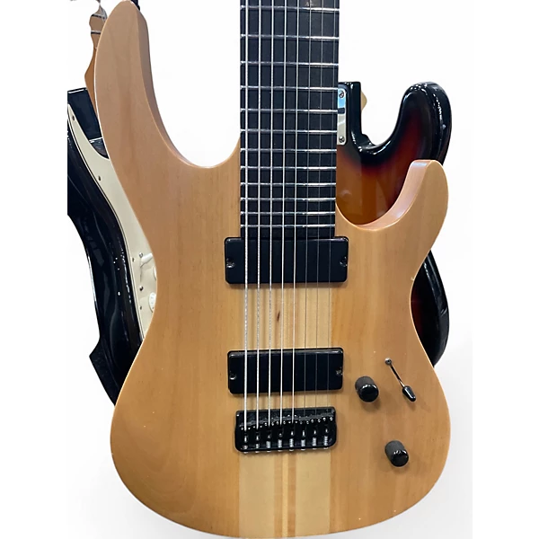 Carvin Used Carvin DC800 Natural Solid Body Electric Guitar