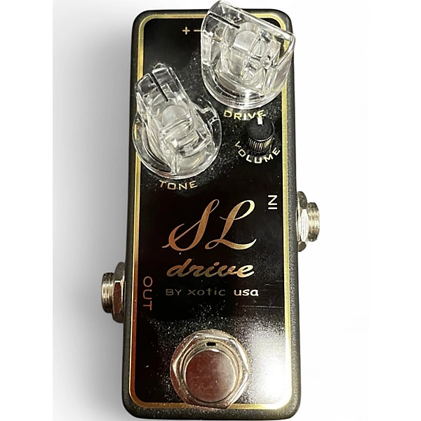 Xotic Used Xotic SL Drive Effect Pedal