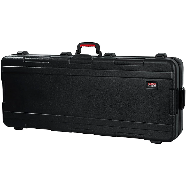 TSA ATA Deep 88 note Keyboard Case w Wheels 88 Key