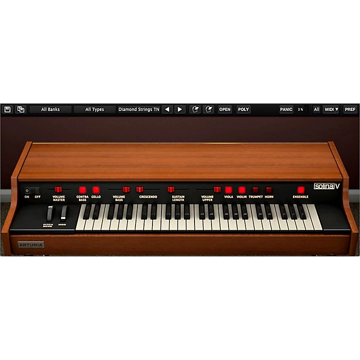 Solina V Software Strings Machine Software Download