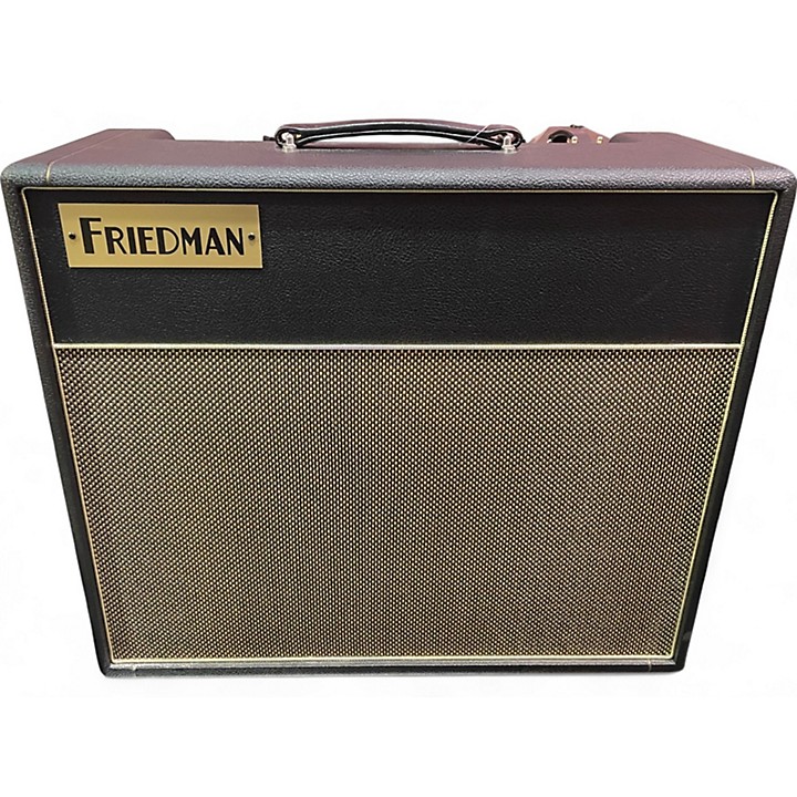 Friedman Used Friedman Small Box 50W 1x12 Tube Guitar Combo Amp