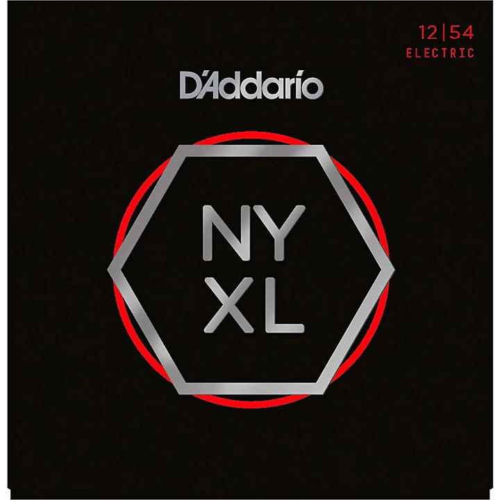 NYXL1254 Heavy Electric Guitar Strings