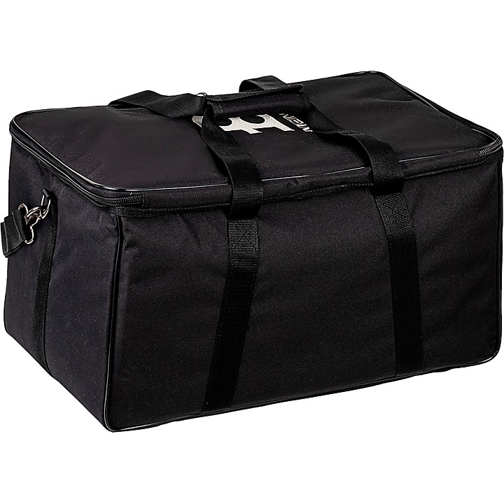 Percussion Professional Cajon Pedal Bag Black