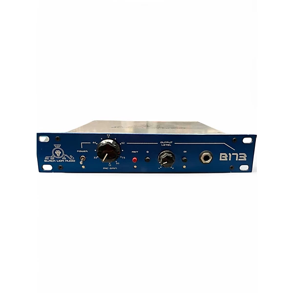 Black Lion Audio Used Black Lion Audio B173 Audio Interface.gc