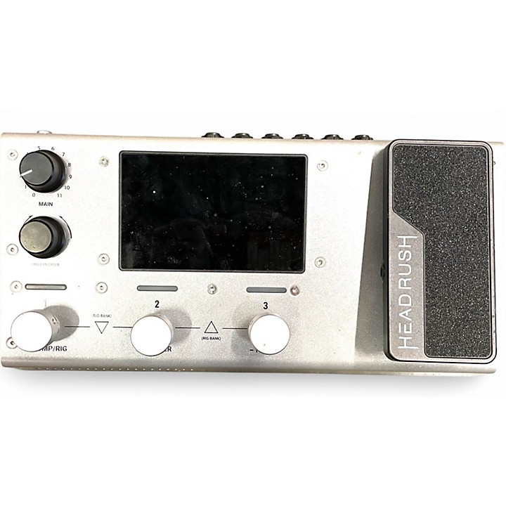 Used HeadRush mx5 Effect Processor