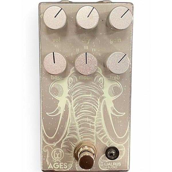 Walrus Audio Used Walrus Audio AGES Effect Pedal
