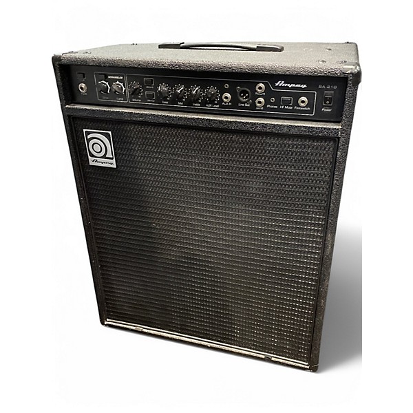 Ampeg Used Ampeg BA210V2 2x10 Bass Combo Amp
