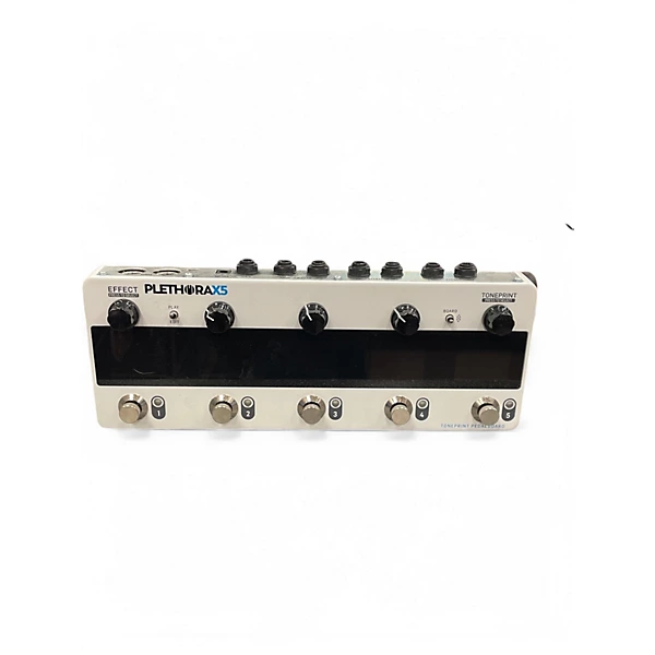 TC Electronic Used TC Electronic Plethora X5 Effect Processor