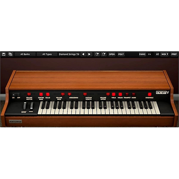 Solina V Software Strings Machine Software Download